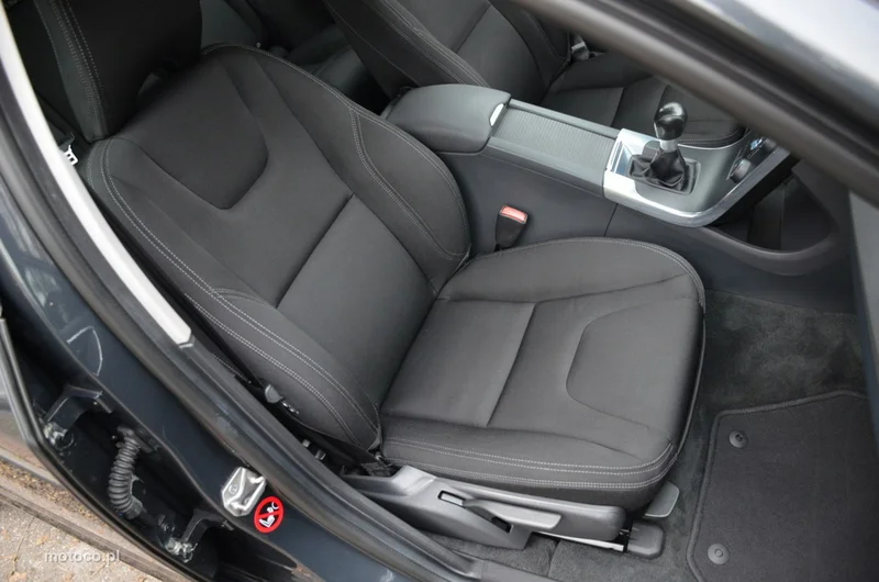 Volvo V60 20