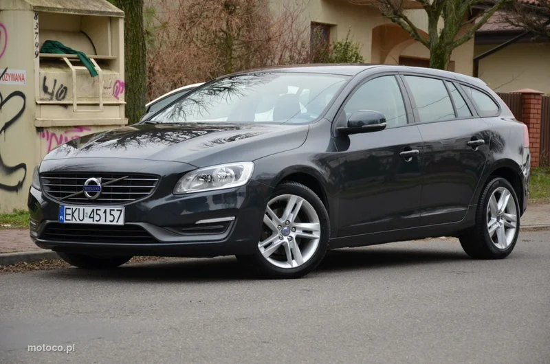 Volvo V60 3