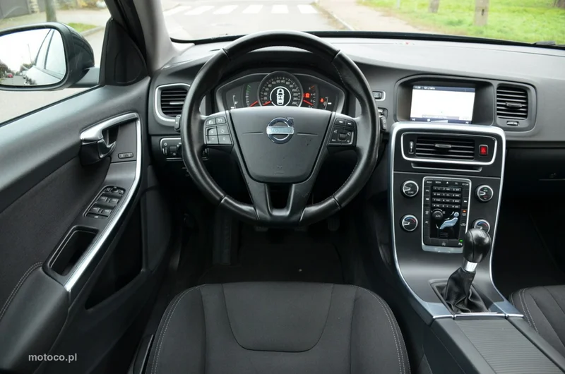 Volvo V60 21
