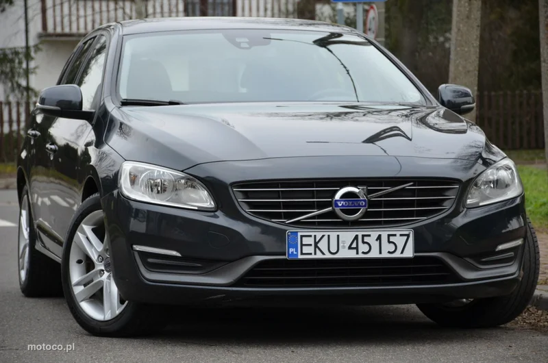 Volvo V60 31