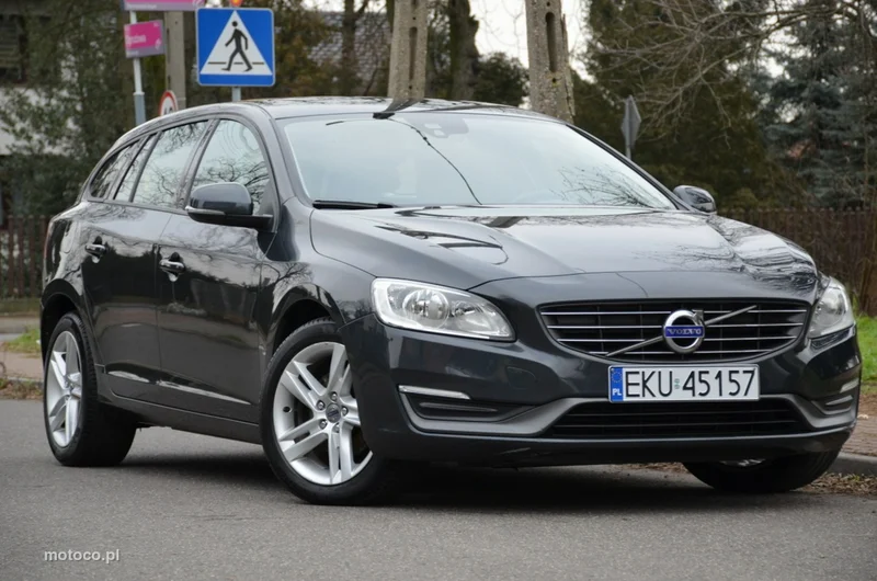Volvo V60 32