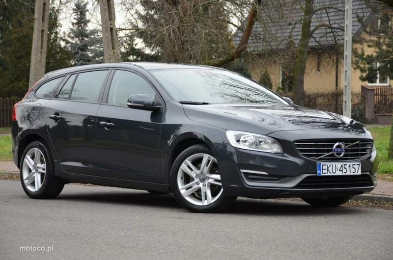 Volvo V60 33