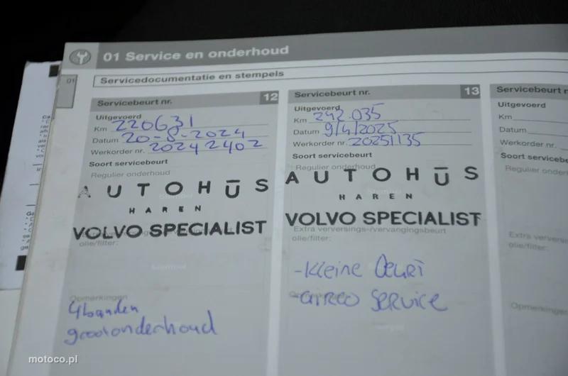 Volvo V60 35