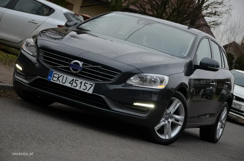 Volvo V60 5