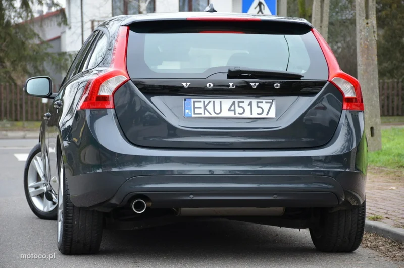 Volvo V60 7