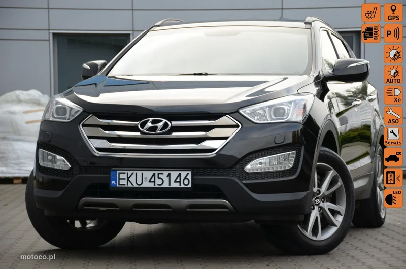 Hyundai SANTA FE