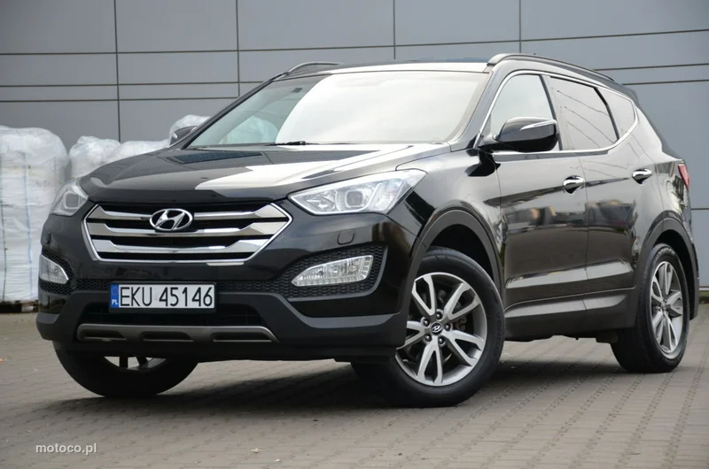 Hyundai SANTA FE 2