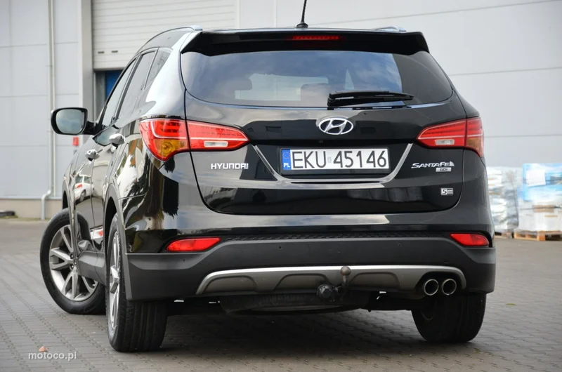 Hyundai SANTA FE 11