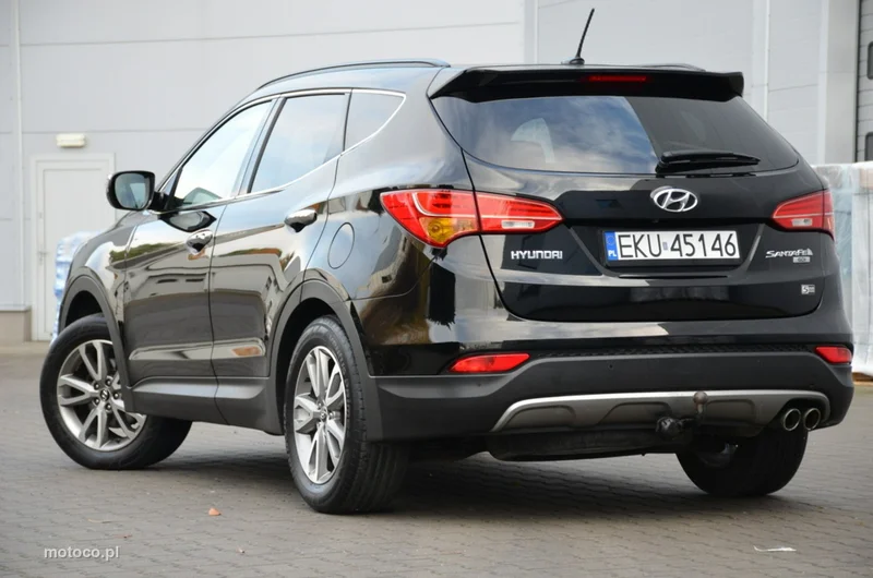 Hyundai SANTA FE 12