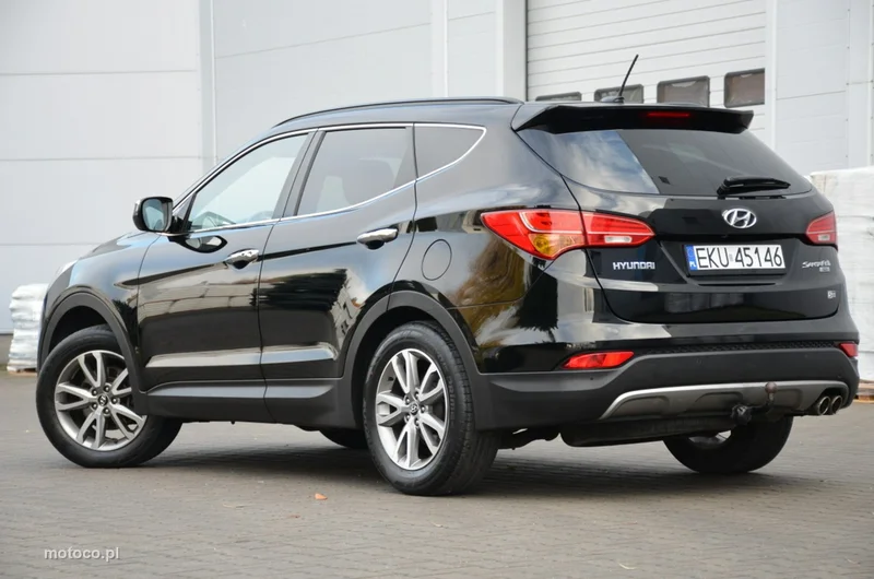 Hyundai SANTA FE 13