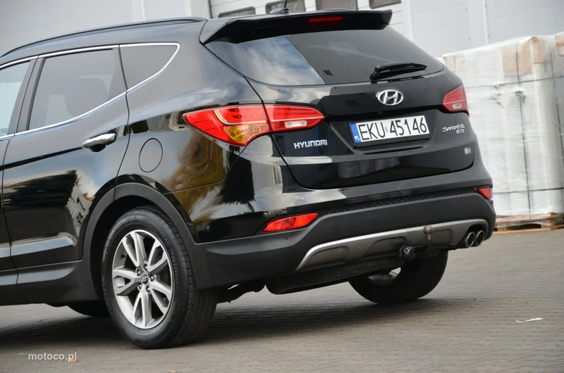 Hyundai SANTA FE 14