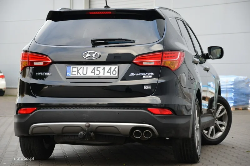 Hyundai SANTA FE 16