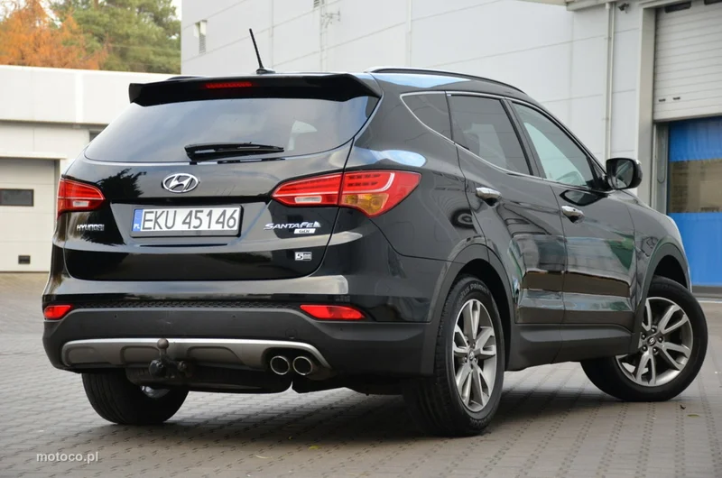 Hyundai SANTA FE 17