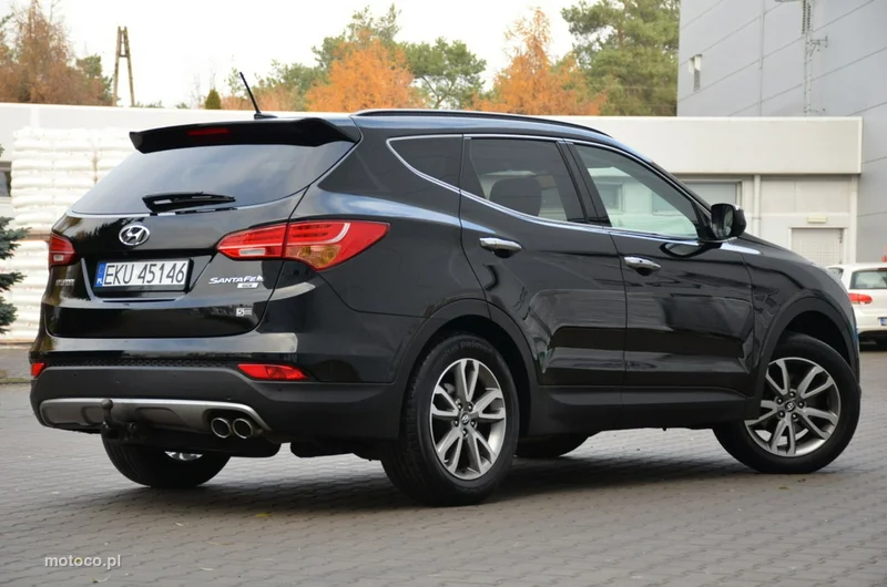 Hyundai SANTA FE 18