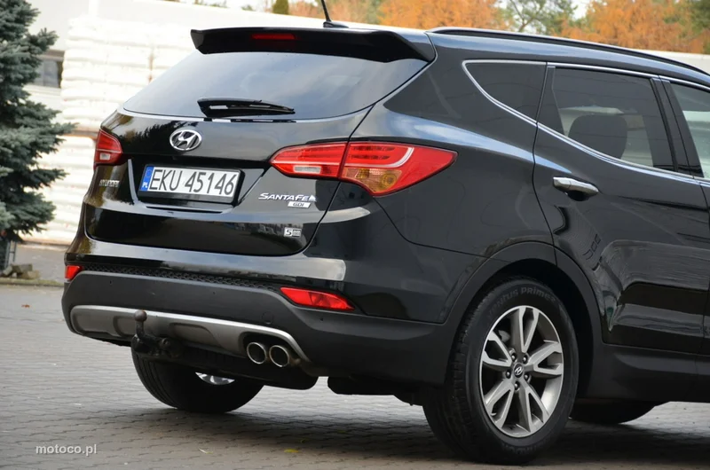 Hyundai SANTA FE 19