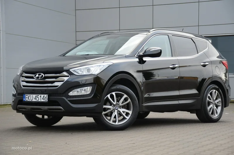Hyundai SANTA FE 3