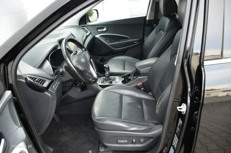 Hyundai SANTA FE 21