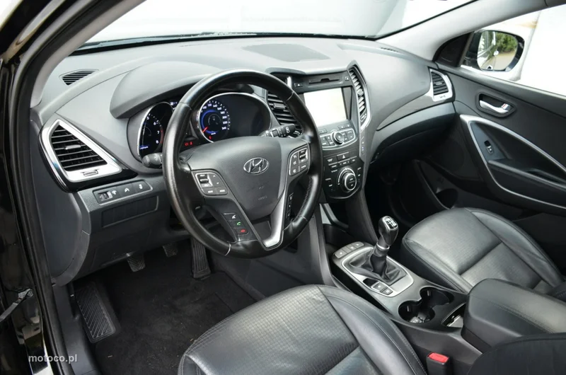 Hyundai SANTA FE 22