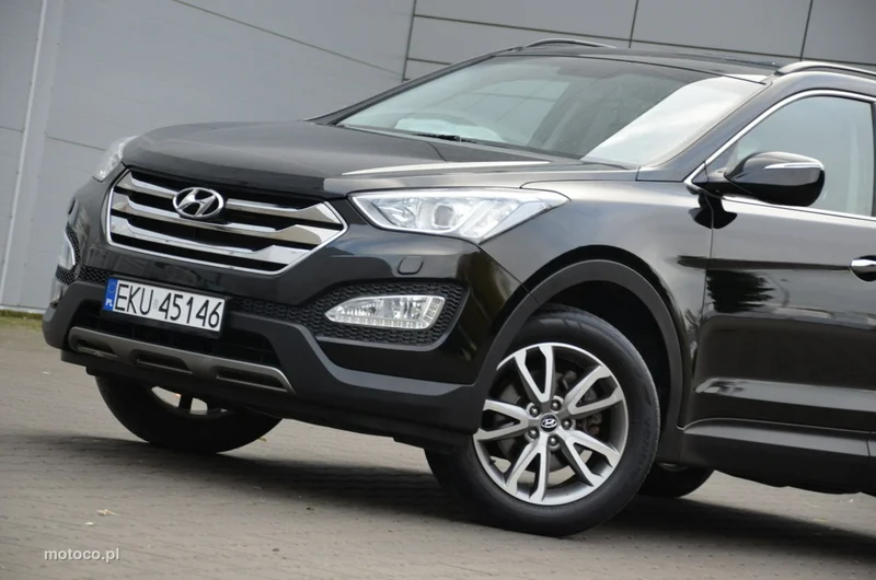 Hyundai SANTA FE 4