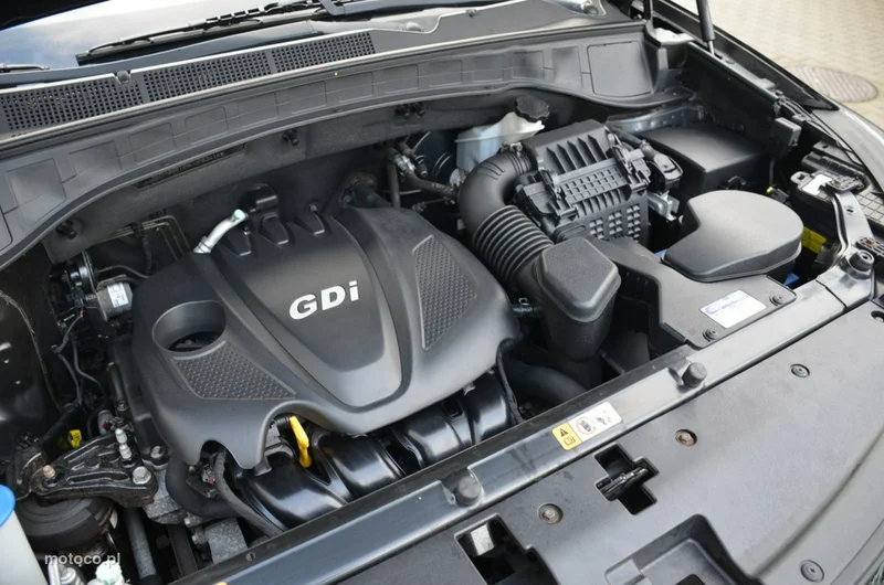 Hyundai SANTA FE 5