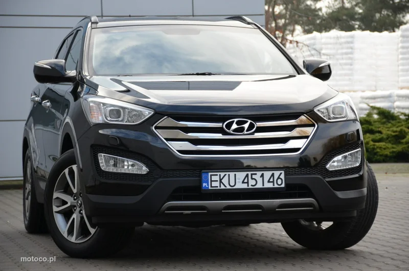 Hyundai SANTA FE 6