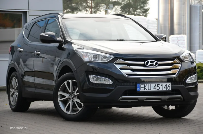 Hyundai SANTA FE 7