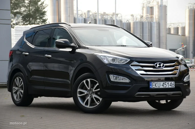 Hyundai SANTA FE 8