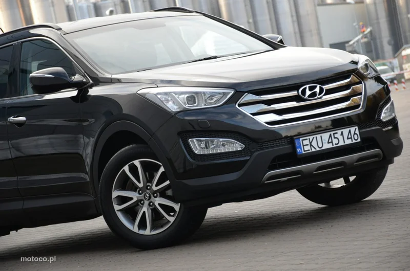 Hyundai SANTA FE 9