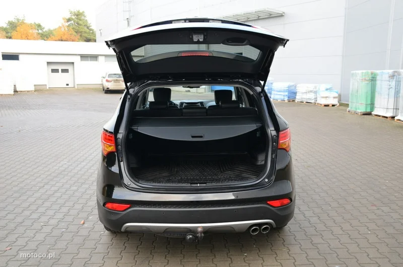 Hyundai SANTA FE 10