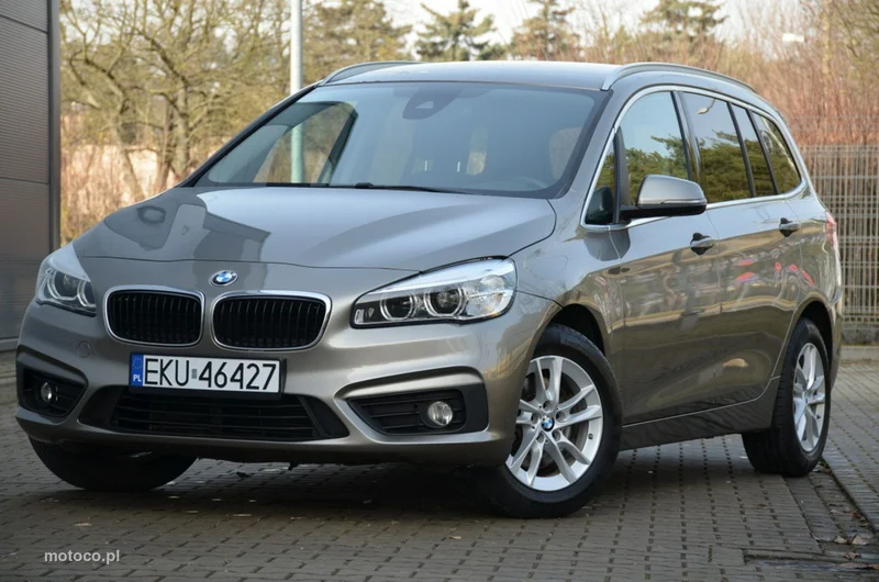 BMW Seria 2 F45 218 2