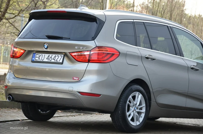 BMW Seria 2 F45 218 13