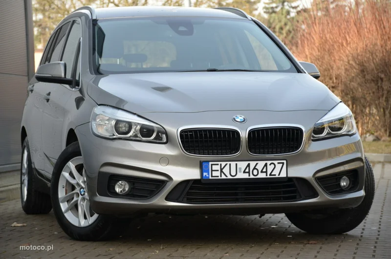 BMW Seria 2 F45 218 14