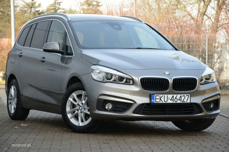 BMW Seria 2 F45 218 15