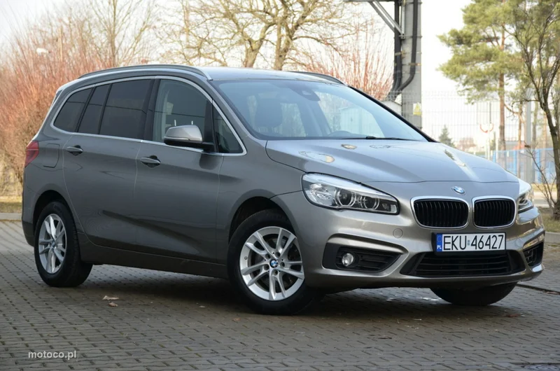 BMW Seria 2 F45 218 16