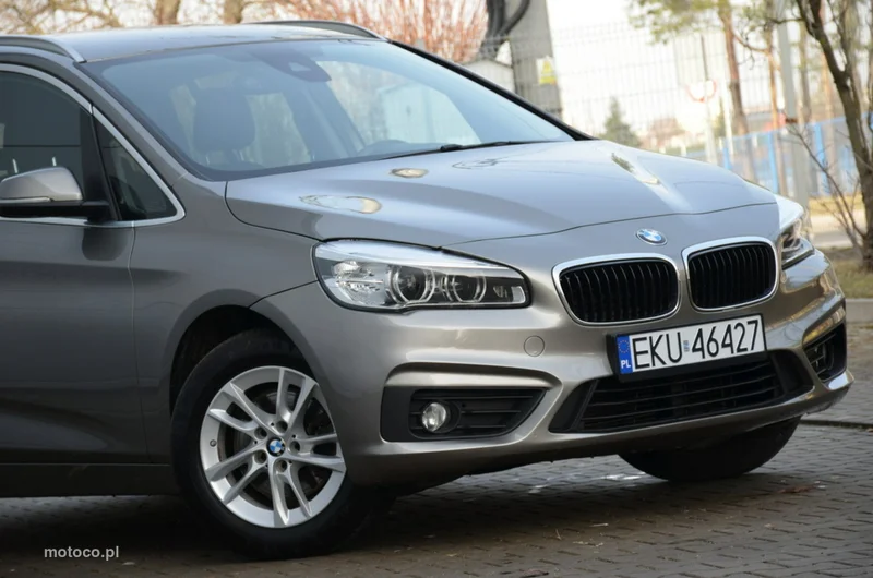 BMW Seria 2 F45 218 17