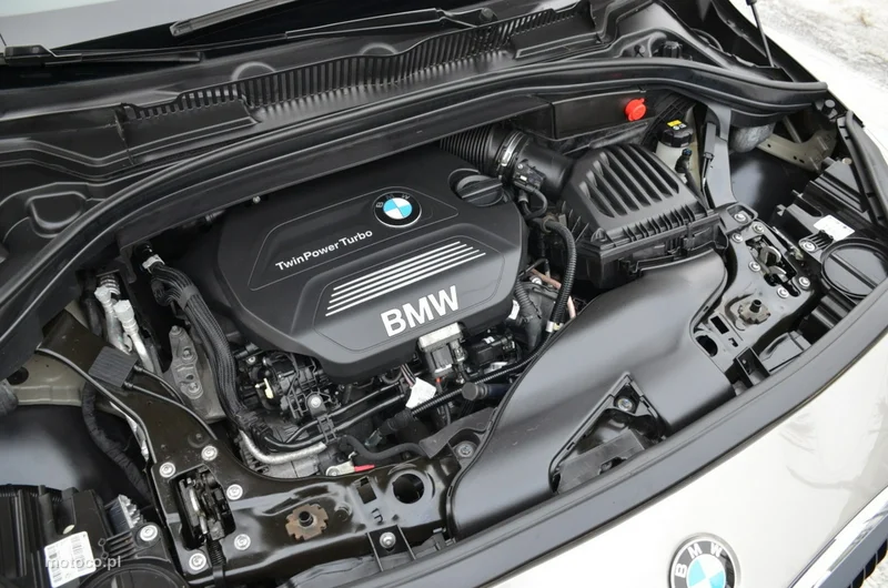 BMW Seria 2 F45 218 18