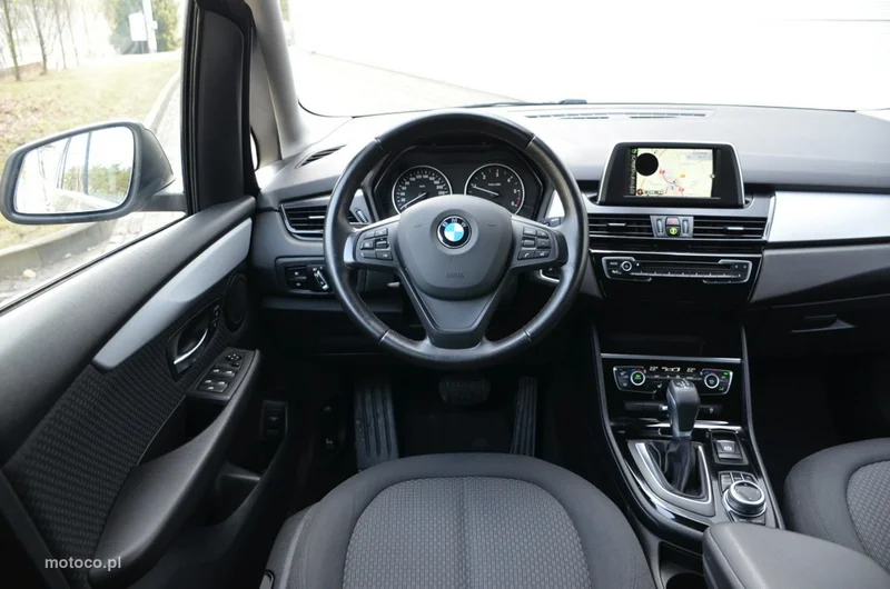 BMW Seria 2 F45 218 29