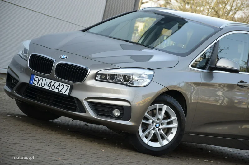 BMW Seria 2 F45 218 4