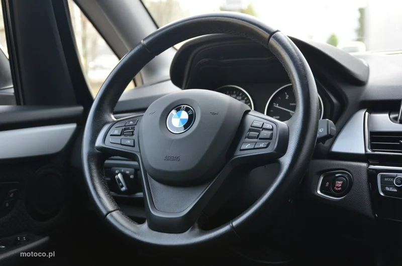 BMW Seria 2 F45 218 31
