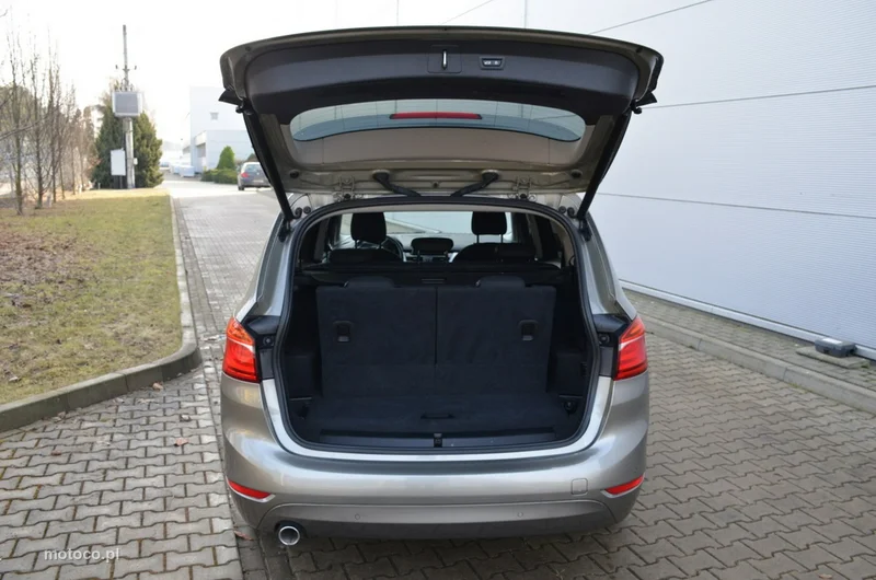 BMW Seria 2 F45 218 8