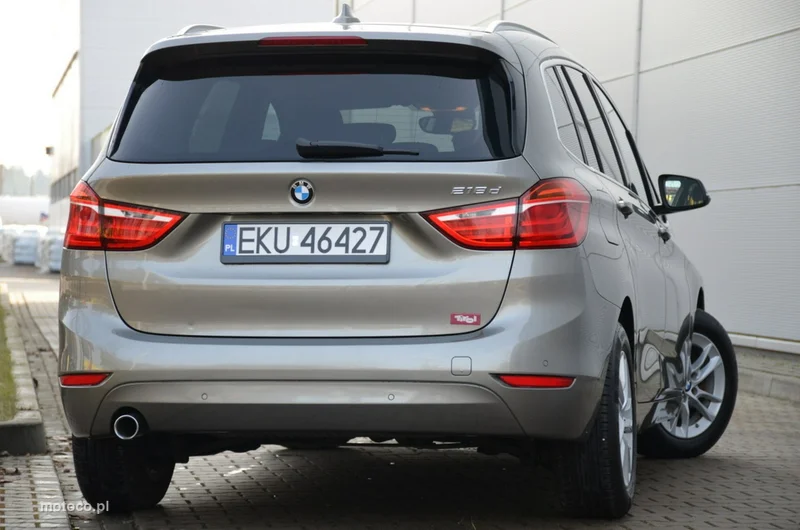 BMW Seria 2 F45 218 10