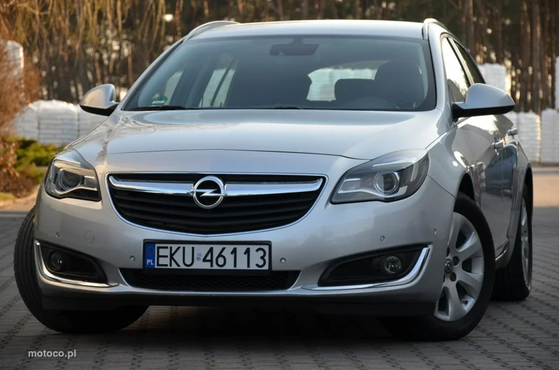 Opel Insignia A
