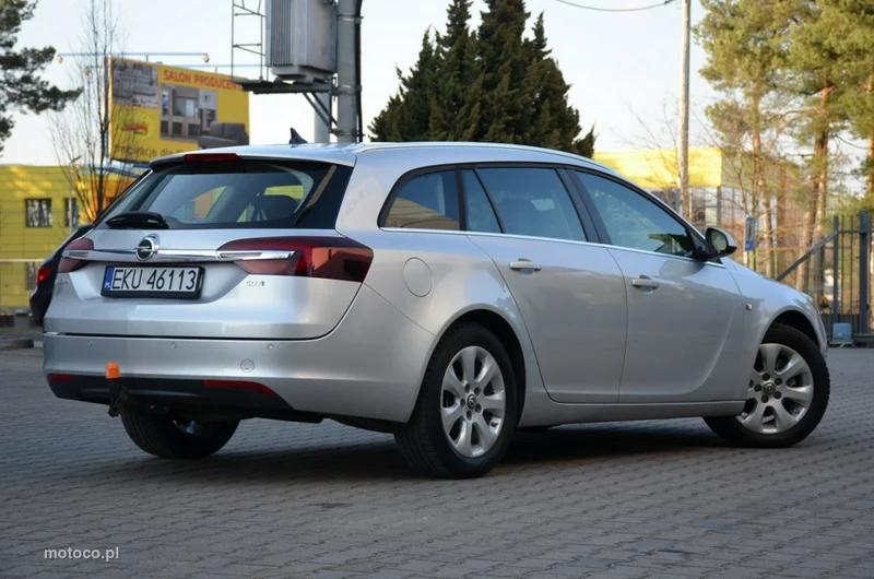 Opel Insignia A 12
