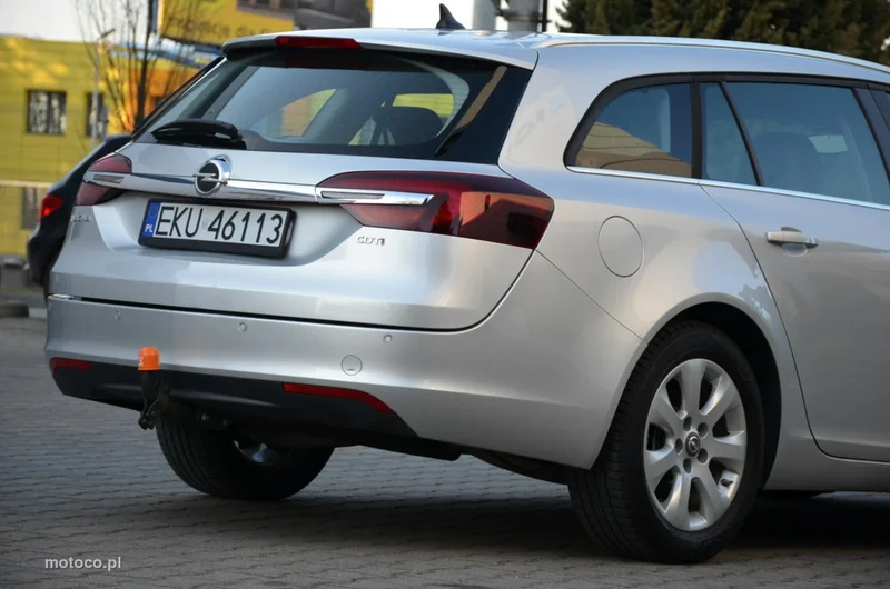 Opel Insignia A 13