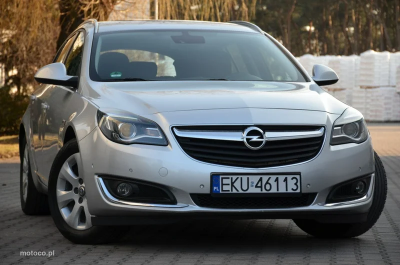Opel Insignia A 14