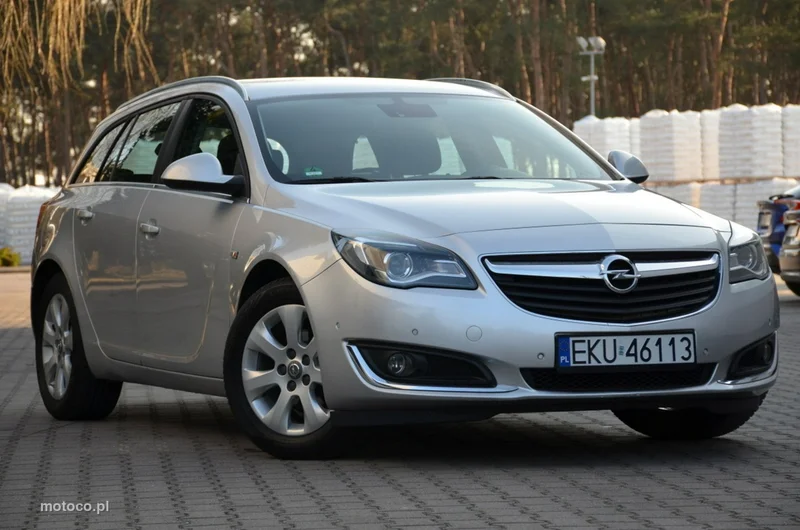 Opel Insignia A 15