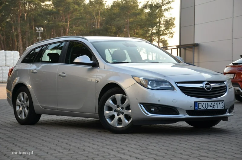Opel Insignia A 16