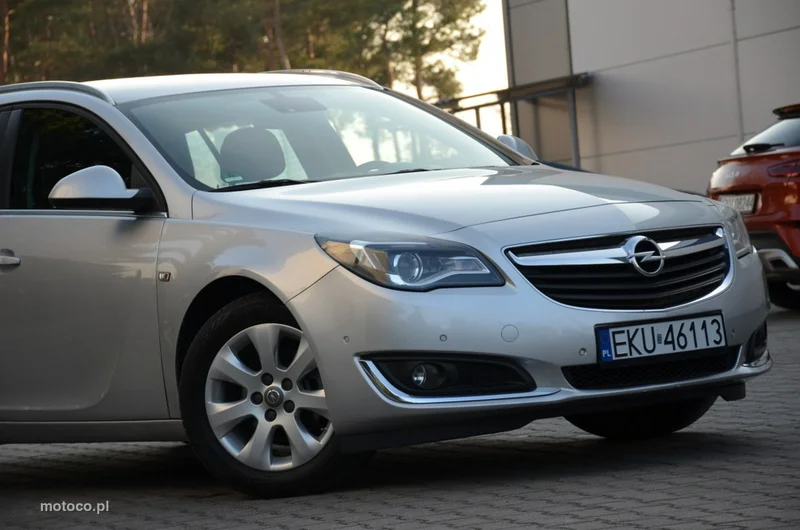 Opel Insignia A 17
