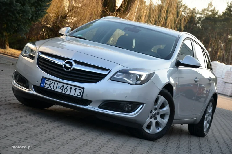 Opel Insignia A 20