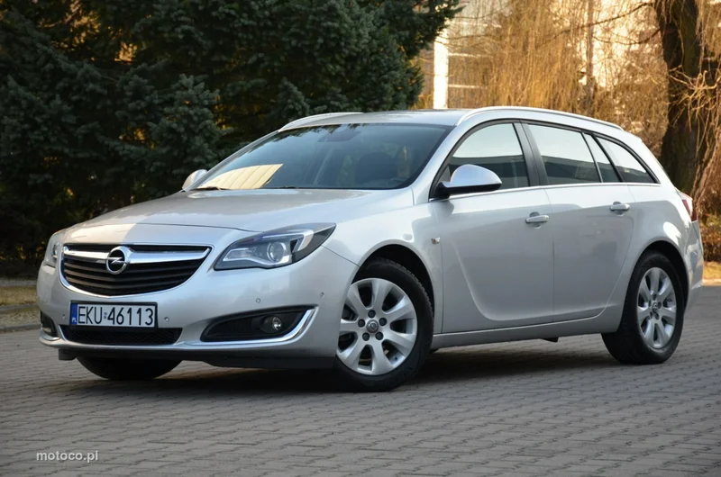 Opel Insignia A 3